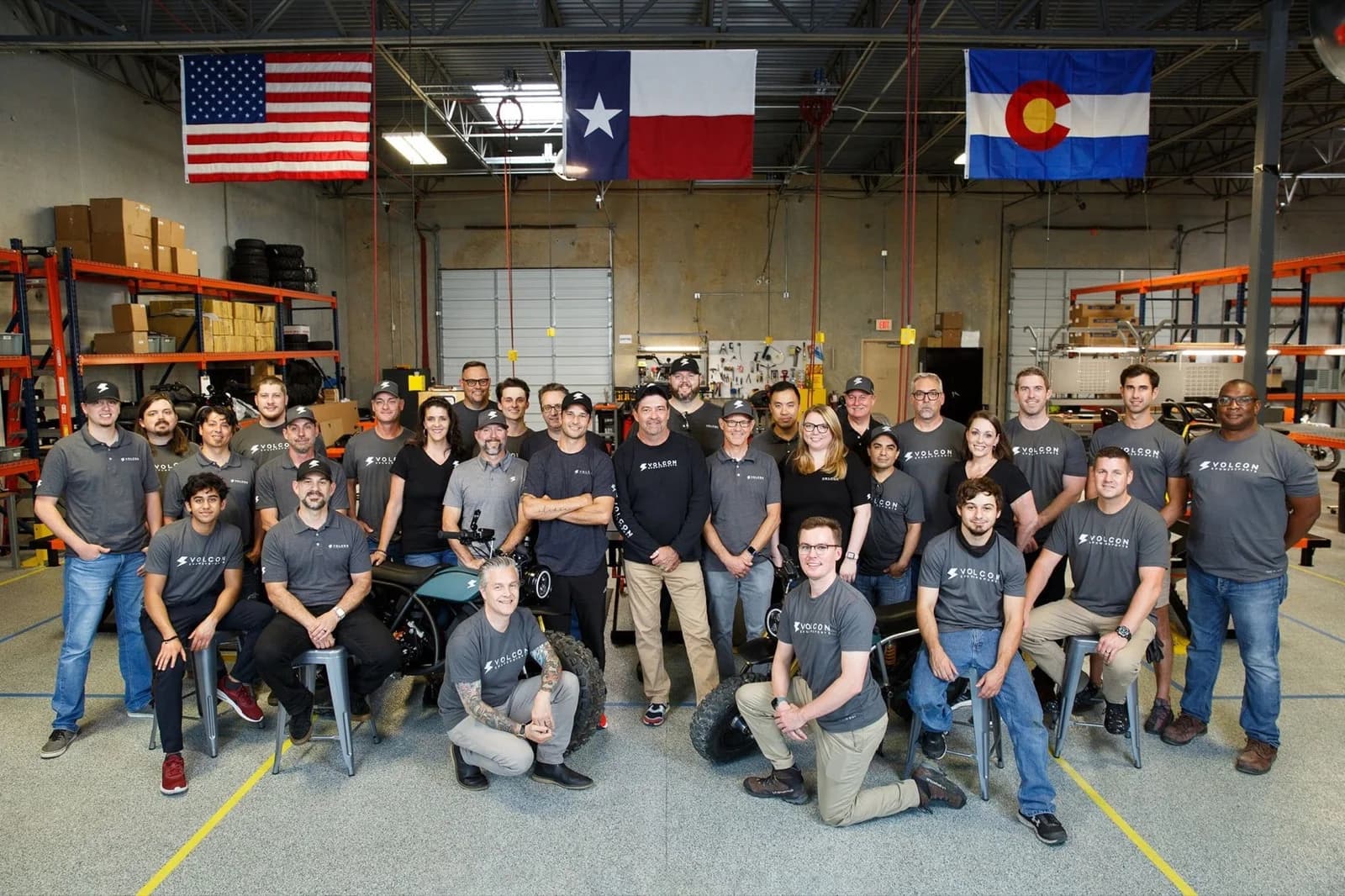 Volcon ePowersports hits funding milestone